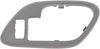 Door Handle Trim Set of 2 Compatible with 1995-1998 Chevrolet K1500, Fits 1995-2000 Chevrolet Tahoe, Fits 1995-1998 Chevrolet C1500 Front or Rear, Driver and Passenger Side