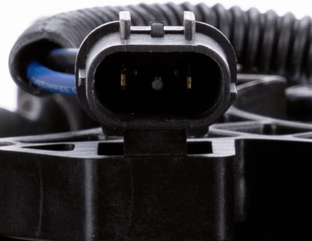 601080 Replacement Cooling Fan Assembly Compatible with Hyundai Accent