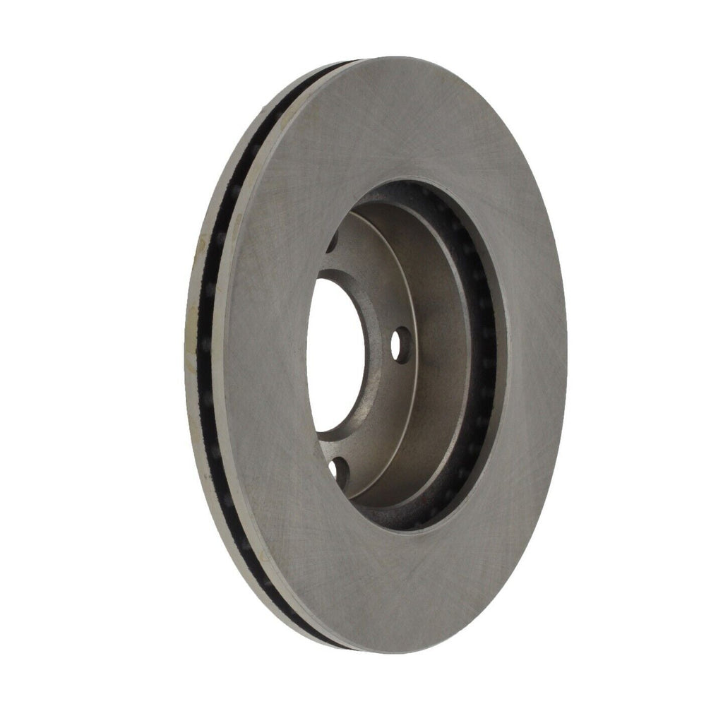 Centric Front Disc Brake Rotor for 1990-1992 90 Quattro (121.33046)