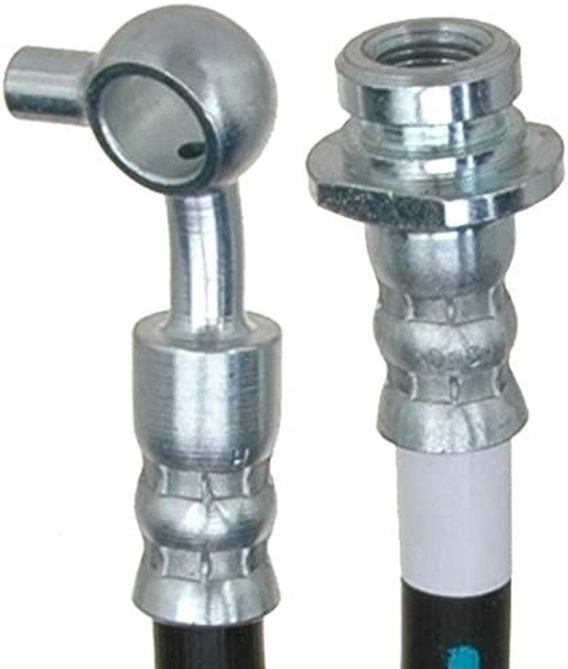 Professional 18J4641 Front Passenger Side Hydraulic Brake Hose Assembly