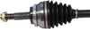 NCV69591 CV Axle Shaft Assembly - Left Front (Driver Side)