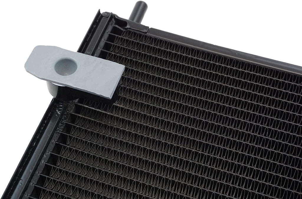 AC A/C Air Conditioning Condenser with Receiver Drier Compatible with 05-12 Acura RL