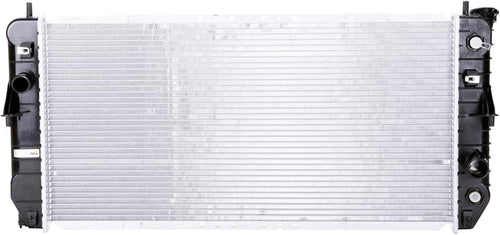 2348 Radiator Compatible with 2000-2005 Pontiac Bonneville