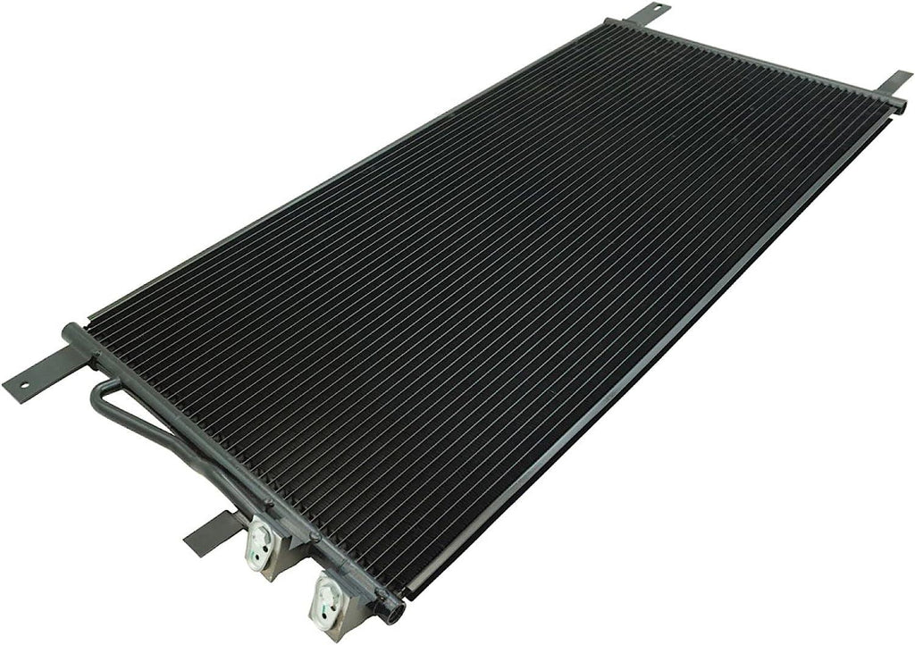 AC Condenser A/C Air Conditioning for Ford F250 F350 F450 6.4L Diesel Truck