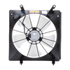 600060 for Honda Accord Replacement Radiator Cooling Fan Assembly