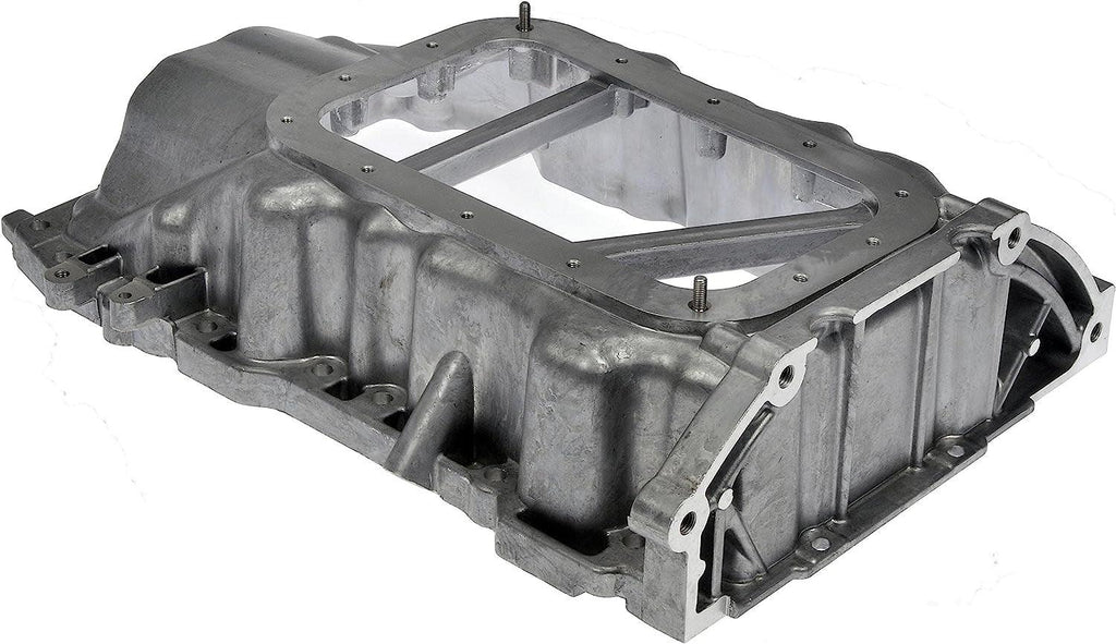 Dorman 264-858 Engine Oil Pan Compatible with Select Jeep Models