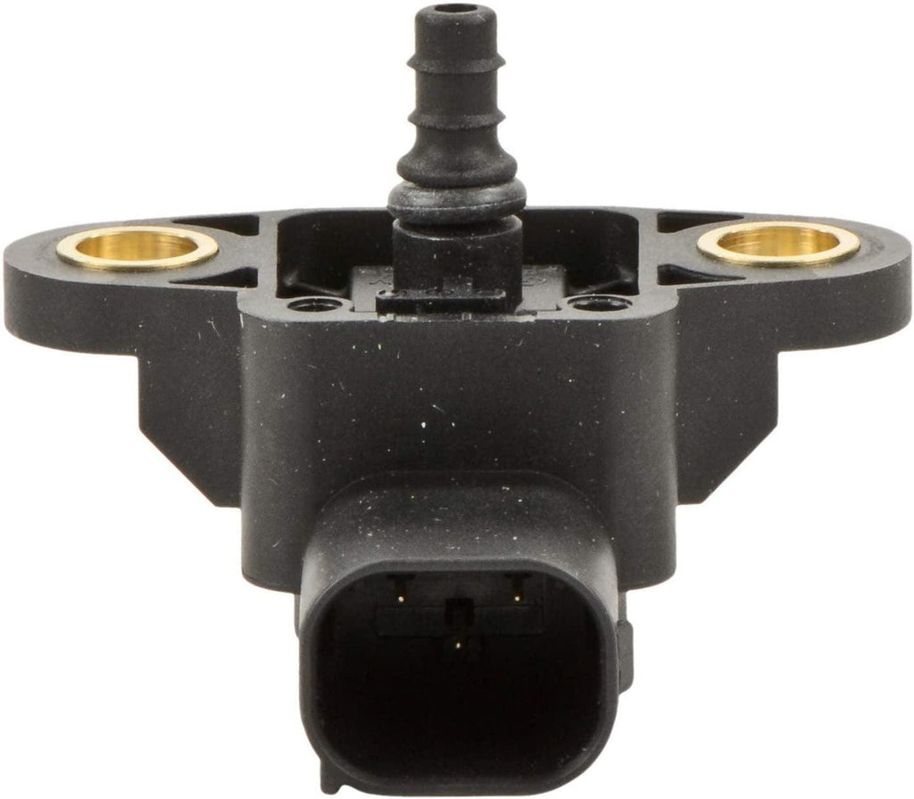 Automotive 0261230191 Original Equipment Boost Pressure / Manifold Absolute Pressure (MAP) Sensor for Select 2003-14 Mercedes-Benz C230, CL600, CL65 AMG, S600, S65 AMG, SL600, SL65 AMG, SLR Mclaren