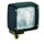 Ultra Beam Halogen Work Lamp (CR) - greatparts