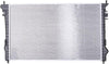 2937 Radiator Compatible with 2007-2010 Ford Edge