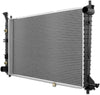 R2138 OEM Replacement Radiator for Ford Mustang V6, Manual and Automatic Transmission