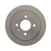 Centric Rear Disc Brake Rotor for BMW (121.34019)