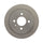 Centric Rear Disc Brake Rotor for BMW (121.34019)