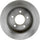 Silver 18A550A Rear Disc Brake Rotor