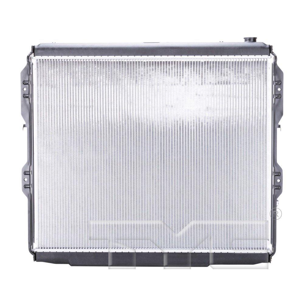 Radiator Fits 2001 Toyota Tundra