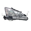 TYC Headlight Assembly for IS250, IS350 20-9313-90