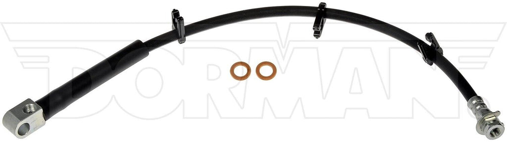Dorman Brake Hydraulic Hose for F-250, F-250 HD, F-350, Bronco, F-150 H38867