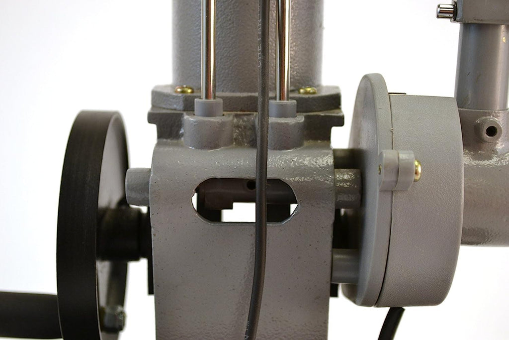 4 Stroke Diesel Hand Crank Model with Actuating Movable Parts to Demonstrate Engine Basics - 16" Tall -  Labs