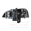 TYC Headlight Assembly for 1997-2005 Buick Park Avenue 20-5229-00