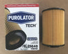 tech TL25848 Oil Filters (Pack of 6)