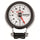 3-3/4 in. PEDESTAL TACHOMETER 0-8000 RPM GM WHITE - greatparts