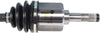 NCV11009 CV Axle Shaft Assembly - Left Front (Driver Side)