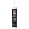 Permatex 24105 Ultra Black Maximum Oil Resistance RTV Silicone Gasket Maker, 13 Oz.