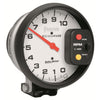 5 in. PEDESTAL TACHOMETER 0-10000 RPM PHANTOM - greatparts