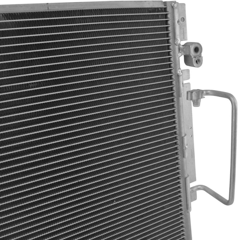 AC Condenser A/C Air Conditioning Direct Fit for GMC Chevy Isuzu Pickup Truck
