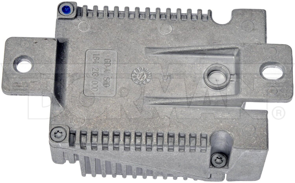 Dorman Engine Cooling Fan Module for E320, E430, E55 AMG, E300 902-427