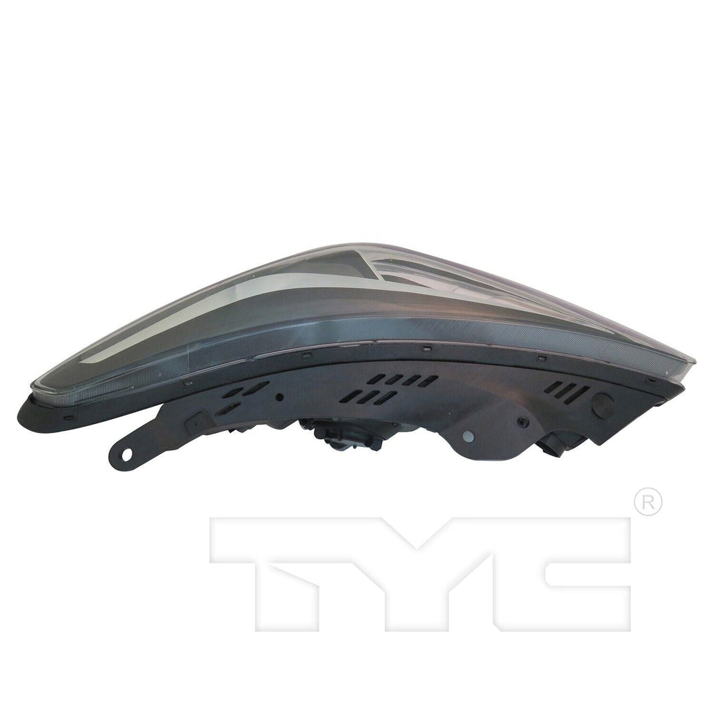 TYC Headlight Assembly for Hyundai 20-9870-00-9
