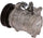 Global Parts A/C Compressor for 03-07 Accord 6512109