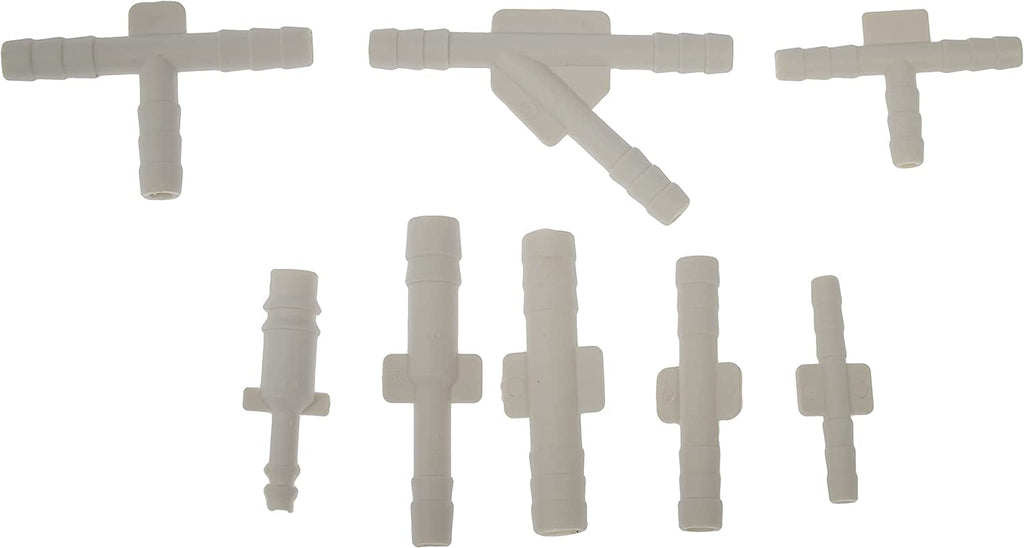 Dorman 47380 65 Piece Vacuum Connector Assortment Value Piece, 65 Piece Universal Fit