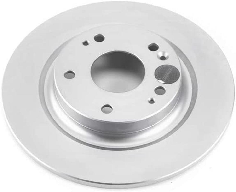 JBR1747EVC Rear Evolution Genuine Geomet® Coated Brake Rotor