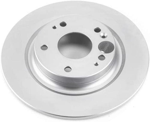 JBR1747EVC Rear Evolution Genuine Geomet® Coated Brake Rotor