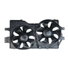 for Dodge/Plymouth/Chrysler Radiator/Condenser Cooling Fan Assembly