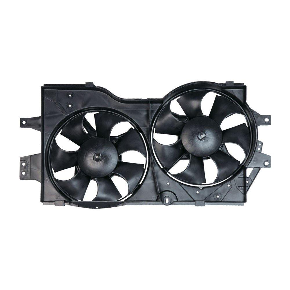 for Dodge/Plymouth/Chrysler Radiator/Condenser Cooling Fan Assembly