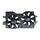 for Dodge/Plymouth/Chrysler Radiator/Condenser Cooling Fan Assembly