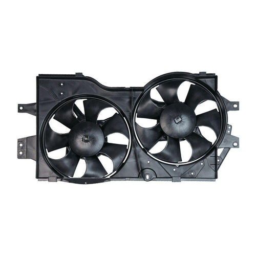 for Dodge/Plymouth/Chrysler Radiator/Condenser Cooling Fan Assembly