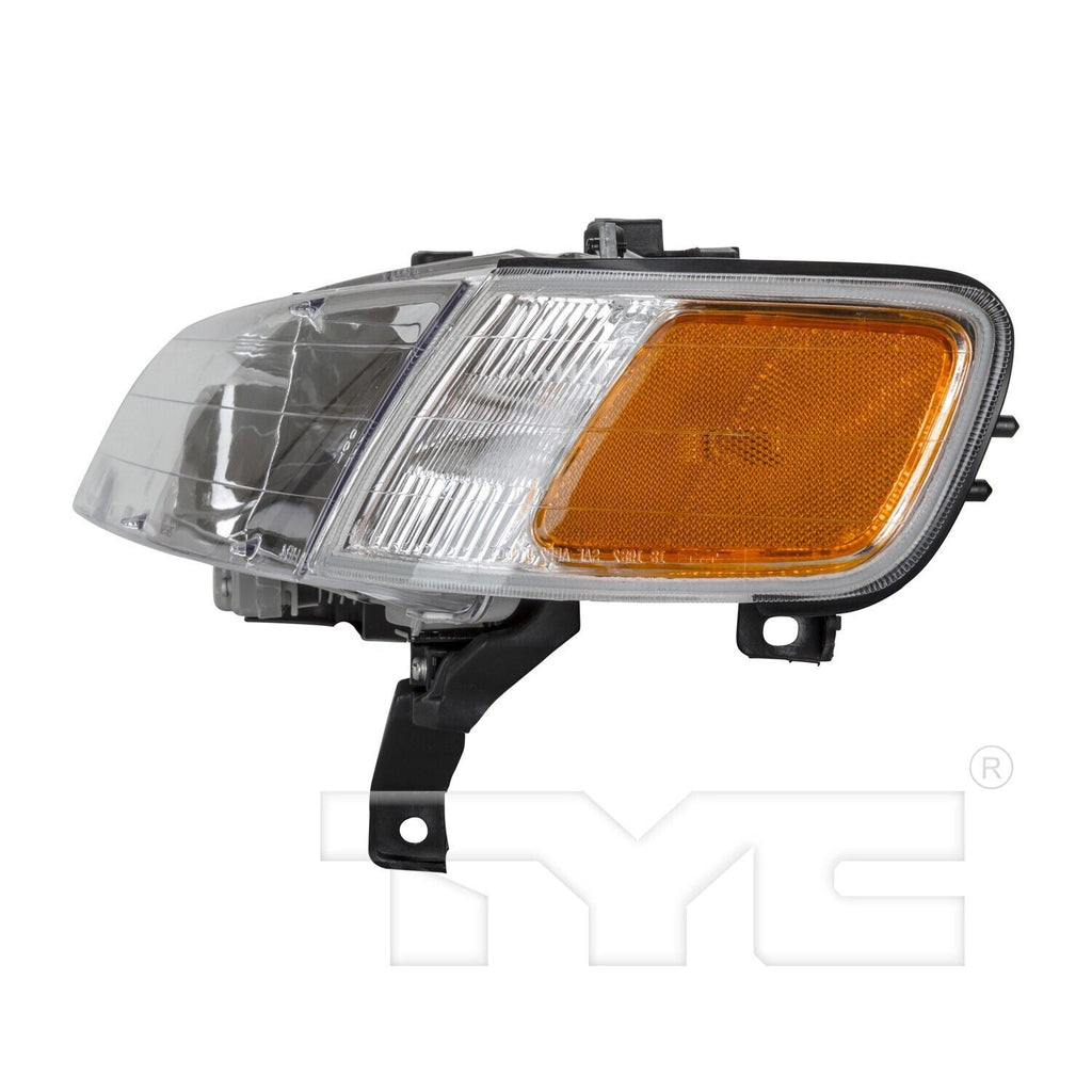 TYC Headlight Assembly for 1994-1997 Accord 20-1845-00