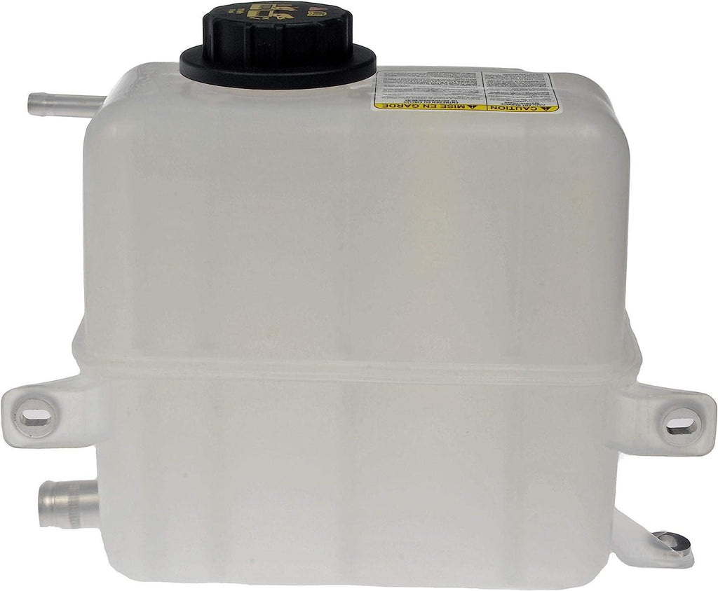 Dorman 603-046 Front Engine Coolant Reservoir Compatible with Select Ford Models
