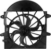 Dorman 621-403 Engine Cooling Fan Assembly Compatible with Select Jeep Models