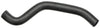 24414L Molded Radiator Coolant Hose Fits Select: 2000-2004 TOYOTA TUNDRA