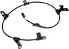 Dorman 695-912 Rear Passenger Side ABS Wheel Speed Sensor Compatible with Select Ford / Mercury Models