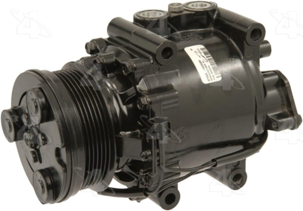 97569 Remanufactured A/C Compressor with Clutch