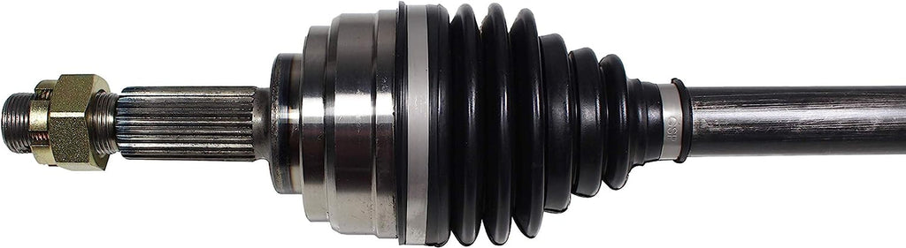 NCV53908 CV Axle Shaft Assembly - Right Front (Passenger Side)