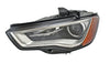 Hella Headlight Assembly for 15-16 A3 010740351