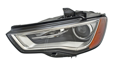 Hella Headlight Assembly for 15-16 A3 010740351