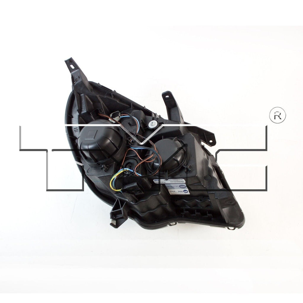 TYC Headlight Assembly for 10-15 Chevrolet Equinox 20-9096-00-9