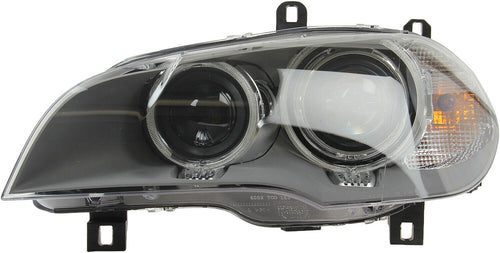 Marelli Headlight for 11-13 BMW X5 LUS7712