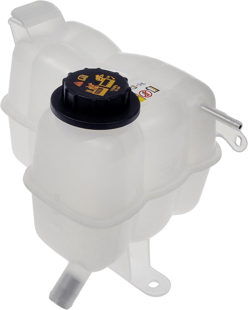 Dorman 603-028 Front Engine Coolant Reservoir Compatible with Select Ford / Lincoln Models